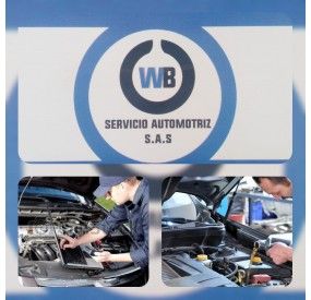 WB SERVICIO AUTOMOTRIZ SAS