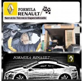FÓRMULA  RENAULT SERVICIO...