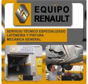 EQUIPO RENAULT