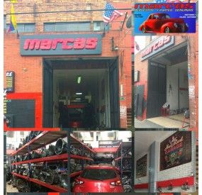 MARCAS REPUESTOS Y PARTES...