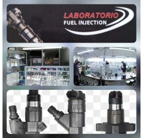 LABORATORIO FUEL INJECTION