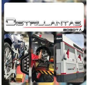 DISTRILLANTAS R&R  BOGOTA