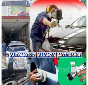 AUTOMOTRIZ ALIANZA MOTORSHOP