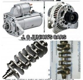 J. C JUNIOR'S CARS