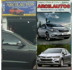 ARCILAUTOS
