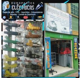 EURO PARTES ELECTRICAS