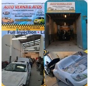 AUTO VERNA & ATOS
