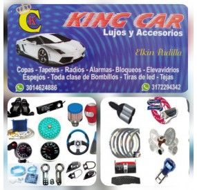 KING CAR