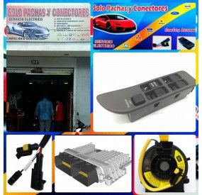 SOLO PACHAS Y CONECTORES