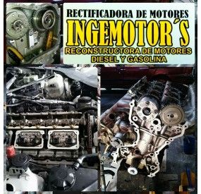 INGEMOTORS  RECTIFICADORA...