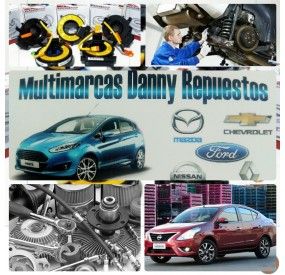 MULTIMARCAS DANY REPUESTOS