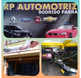 RP AUTOMOTRIZ