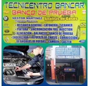 TECNICENTRO BANCAR  BANCO...