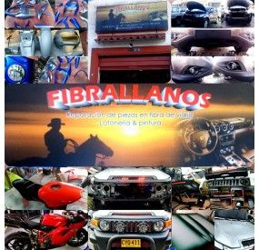 FIBRALLANOS