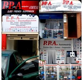 P.P.A. AUTOMOTRIZ S.A.S.