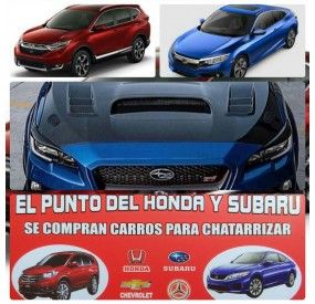 EL PUNTO DEL DEL HONDA Y...