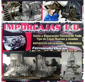 IMPORCAJAS F. D