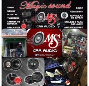 Magic Sound CAR AUDIO