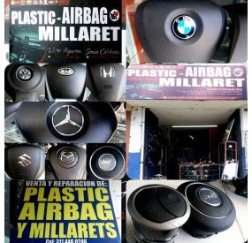 PLASTIC-AIRBAG MILLARET