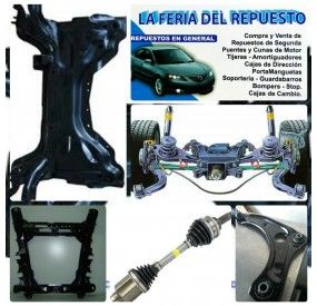 LA FERIA DEL REPUESTO