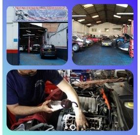 TECNICENTRO AUTOMOTRIZ JJ LTDA
