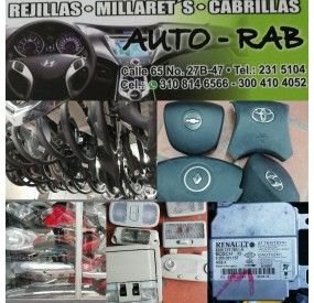 AUTO-RAB accesorios y lujos