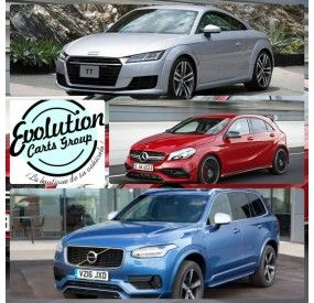 EVOLUTION CARS GROUP