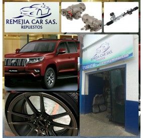 REMEJIA CAR SAS