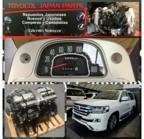 TOYOCOL JAPAN PARTS