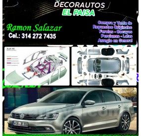 DECORAUTOS EL PAISA