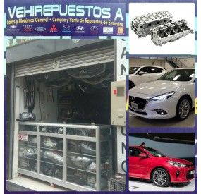 VEHIREPUESTOS A