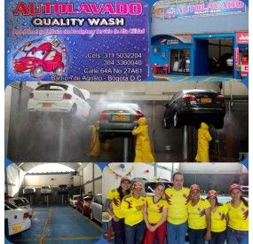 AUTOLAVADO QUALITY WASH