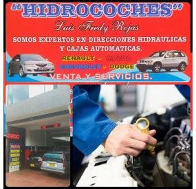 HIDROCOCHES - DIRECCIONES...