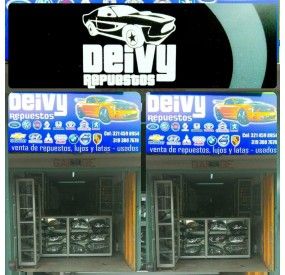DEIVY REPUESTOS