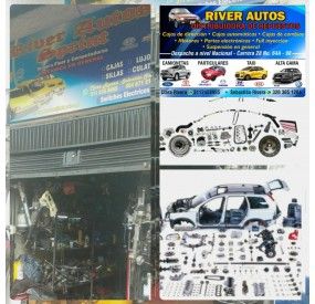 RIVER AUTOS SPRINT