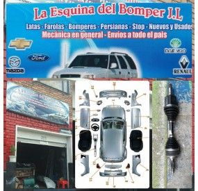 LA ESQUINA DEL BOMPER J. L
