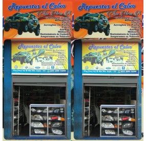 REPUESTOS EL CALVO