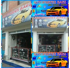 AUTOPARTES BAEZ