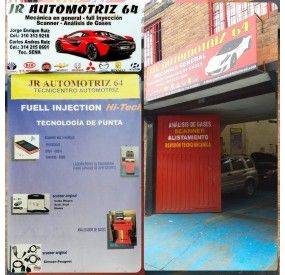 JR AUTOMOTRIZ 64