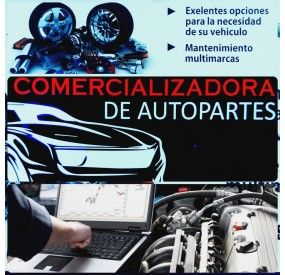 COMERCIALIZADORA DE AUTOPARTES