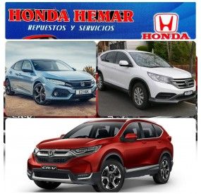 HONDA HEMAR   REPUESTOS Y...
