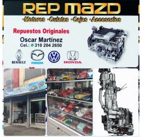 REP MAZD