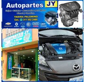 AUTOPARTES JY
