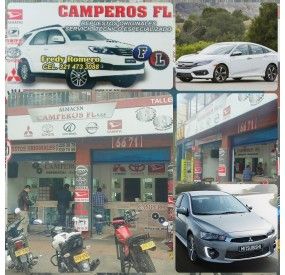 CAMPEROS FL SAS