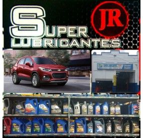 SUPER LUBRICANTES JR