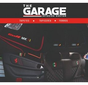 THE GARAGE