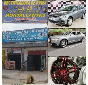 RECTIFICADORA DE RINES LA 28