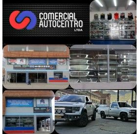 COMERCIAL AUTOCENTRO LTDA