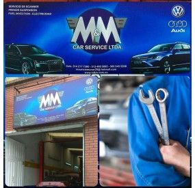 M&M CAR SERVICE LTDA