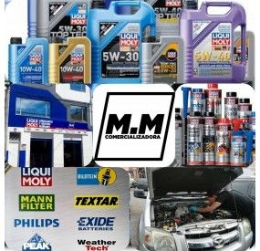 M.M COMERCIALIZADORA
